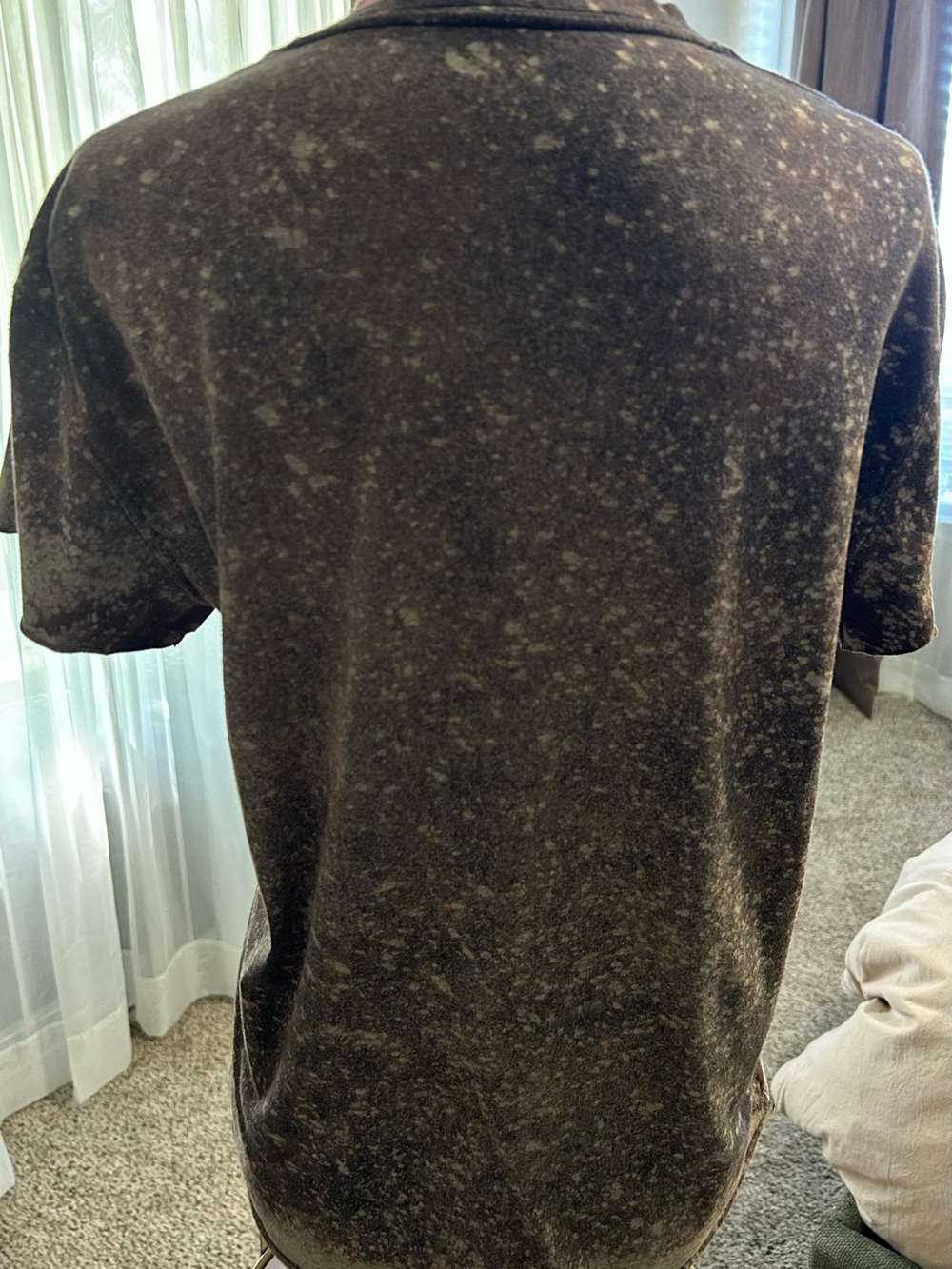 Bleached Luke Combs - Picture 2 of 2